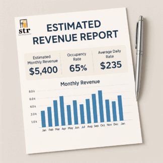 Estimated Revenue Report